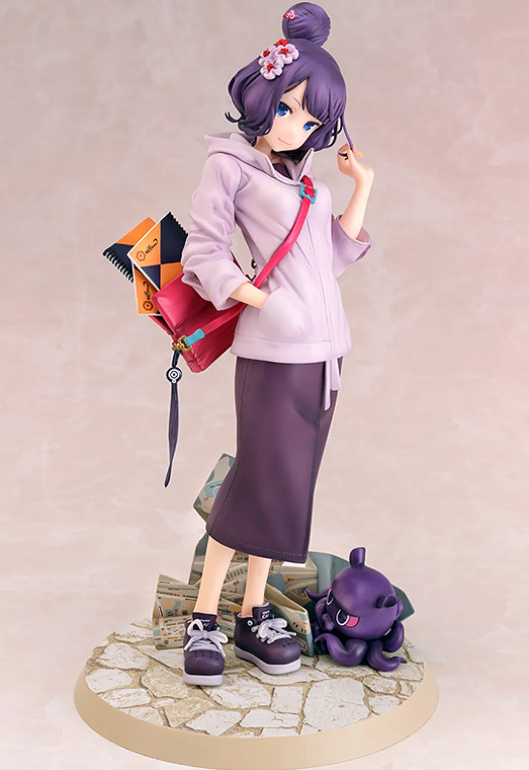 Fate/Grand Order � Foreigner/Katsushika Hokusai Figur im Ma�stab 1:7 (Travel Portrait Ver.)