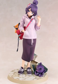 Fate/Grand Order � Foreigner/Katsushika Hokusai Figur im Ma�stab 1:7 (Travel Portrait Ver.)