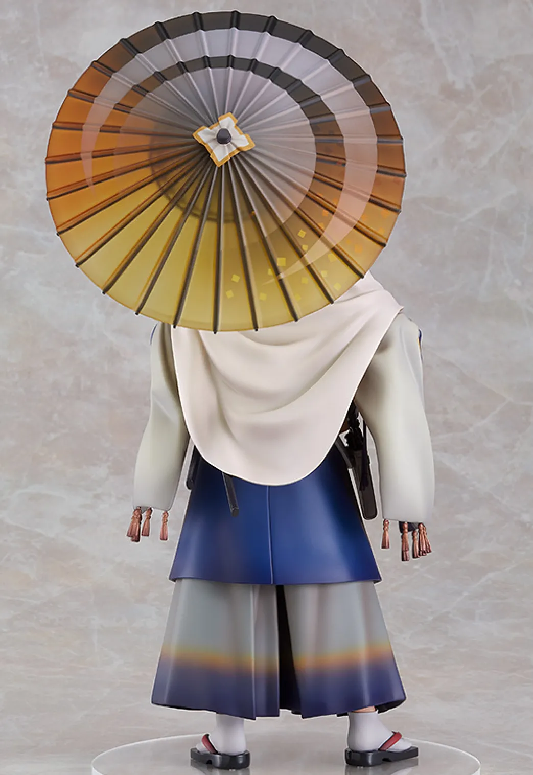 Fate/Grand Order – Assassin/Okada Izo Figur im Maßstab 1:8 (Festival Portrait Ver.)
