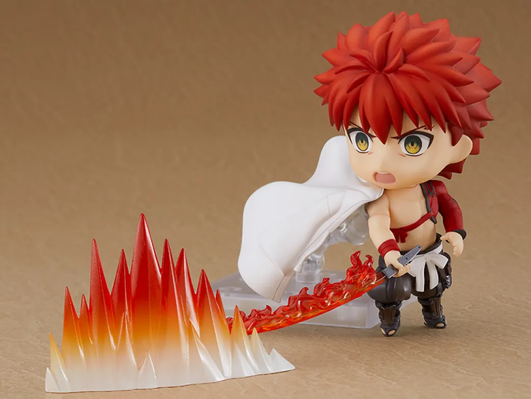 Fate/Grand Order – Säbel/Senji Muramasa Nendoroid