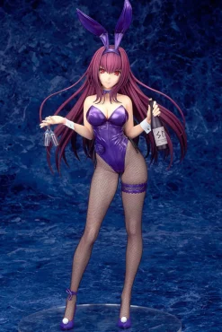 Fate/Grand Order - Scathach Figur im Maßstab 1:6 (Sashi Ugatsu Bunny Ver.)
