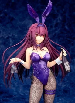 Fate/Grand Order - Scathach Figur im Ma&szlig;stab 1:6 (Sashi Ugatsu Bunny Ver.)