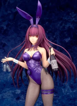 Fate/Grand Order - Scathach Figur im Ma&szlig;stab 1:6 (Sashi Ugatsu Bunny Ver.)