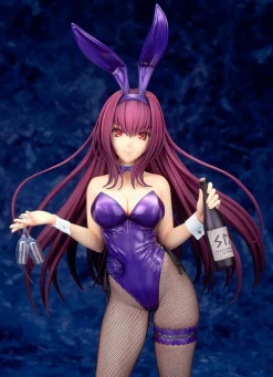 Fate/Grand Order - Scathach Figur im Ma&szlig;stab 1:6 (Sashi Ugatsu Bunny Ver.)