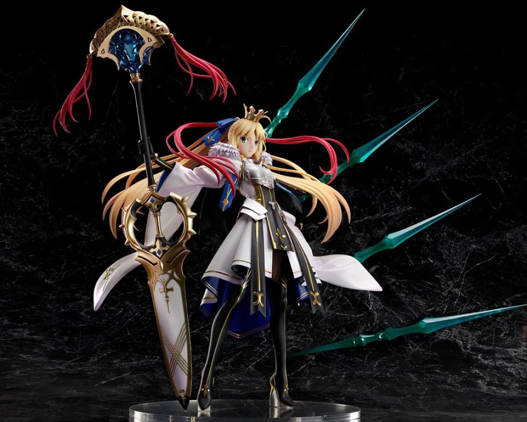Fate/Grand Order statuette PVC 1/7 Caster / Altria Caster (3rd Ascension) 34 cm (Französisch)
