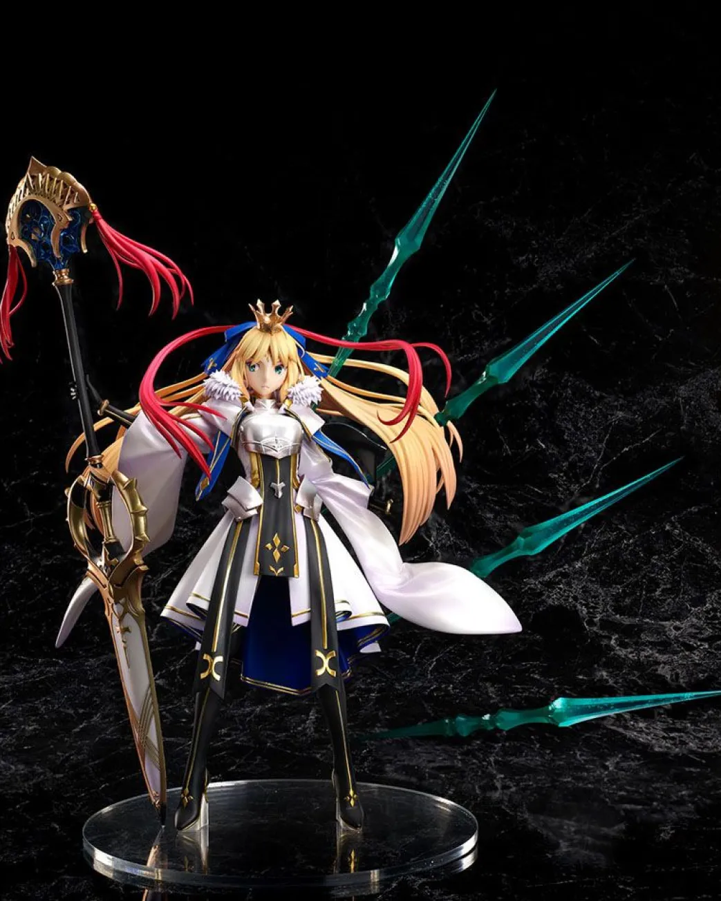 Fate/Grand Order statuette PVC 1/7 Caster / Altria Caster (3rd Ascension) 34 cm (Französisch)