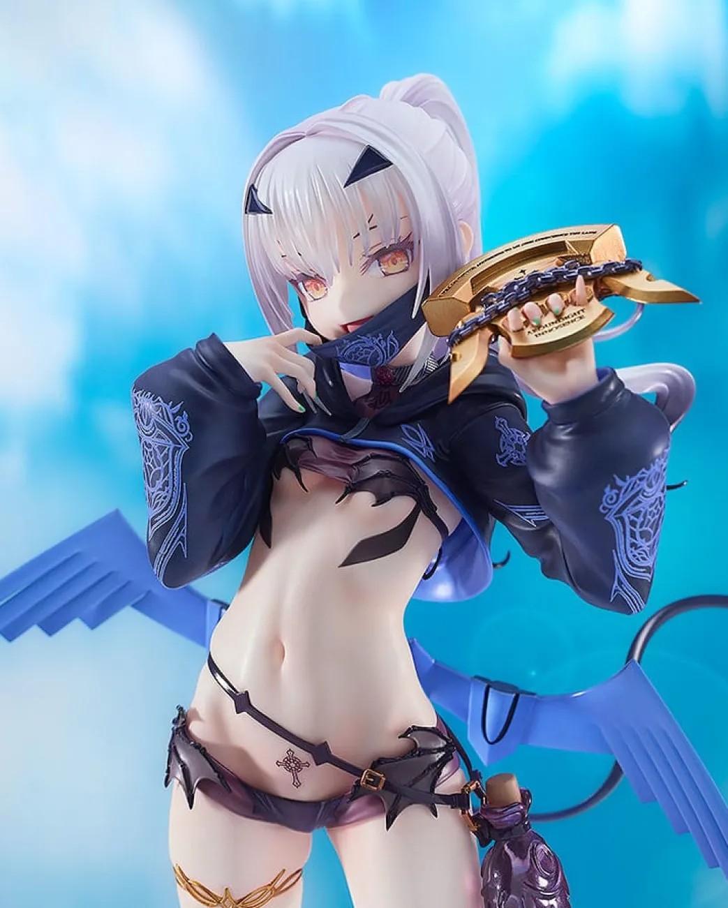 Fate/Grand Order statuette PVC 1/6 Ruler/Mélusine 25 cm