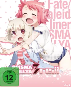 Fate/kaleid liner PRISMA ILLYA 3rei!! - Blu-ray (Deutsch)