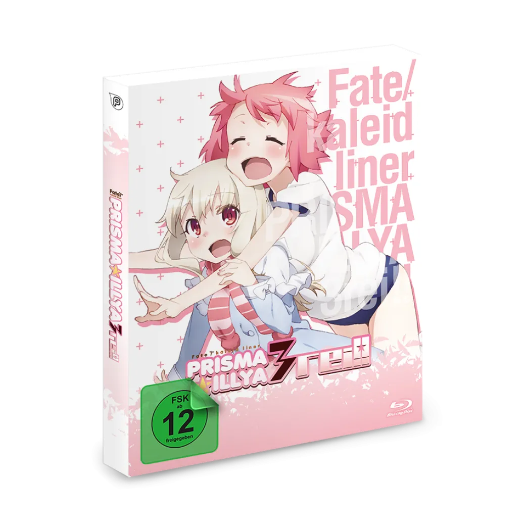 Fate/kaleid liner PRISMA ILLYA 3rei!! - Blu-ray (Deutsch)