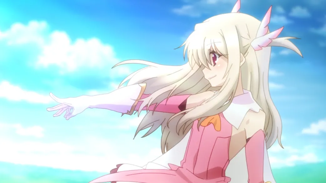 Fate/kaleid liner PRISMA ILLYA 3rei!! - Blu-ray (Deutsch)