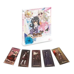 Fate/kaleid liner PRISMA ILLYA - Staffel 1 - Gesamtausgabe - inkl. Deutscher Synchronisation - Blu-ray (Deutsch)