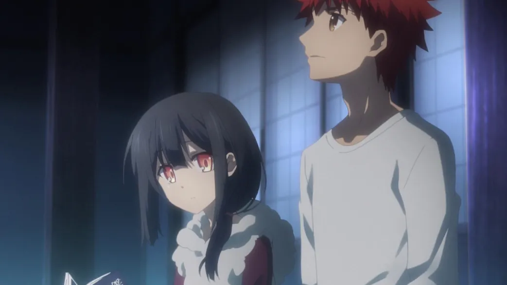 Fate/kaleid liner PRISMA ILLYA - Vow in the Snow - The Movie - Blu-ray (Deutsch)