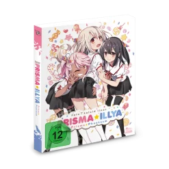 Fate/kaleid liner PRISMA ILLYA - Prisma Phantasm - The Movie - Blu-ray (Deutsch)