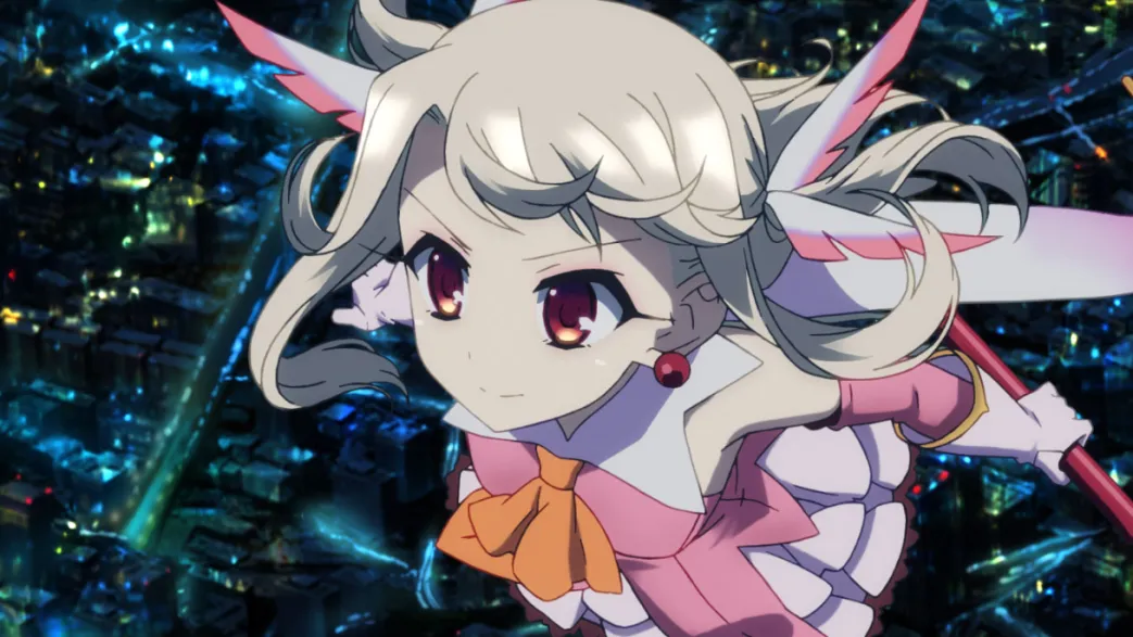 Fate/kaleid liner PRISMA ILLYA 2wei Herz! - Blu-ray (Deutsch)