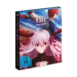 Fate/stay night: Heaven’s Feel III. Spring Song - Blu-ray (Deutsch)