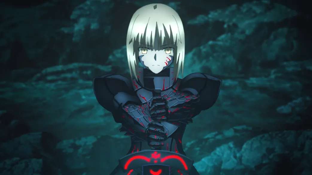 Fate/stay night: Heaven’s Feel III. Spring Song - Blu-ray (Deutsch)