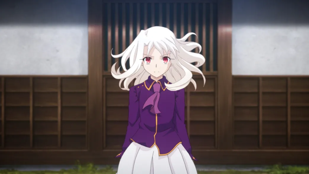 Fate/stay night: Heaven’s Feel III. Spring Song - Blu-ray (Deutsch)