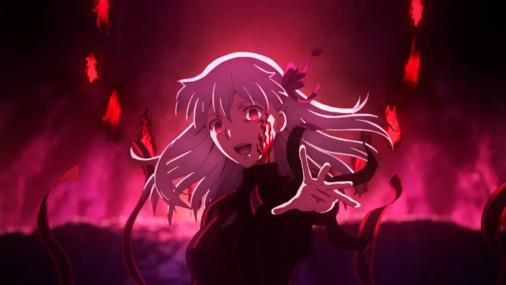 Fate/stay night: Heaven’s Feel III. Spring Song - Blu-ray (Deutsch)