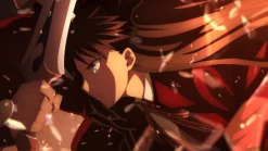 Fate/stay night Heaven's Feel II. Lost Butterfly - Blu-ray (Deutsch)