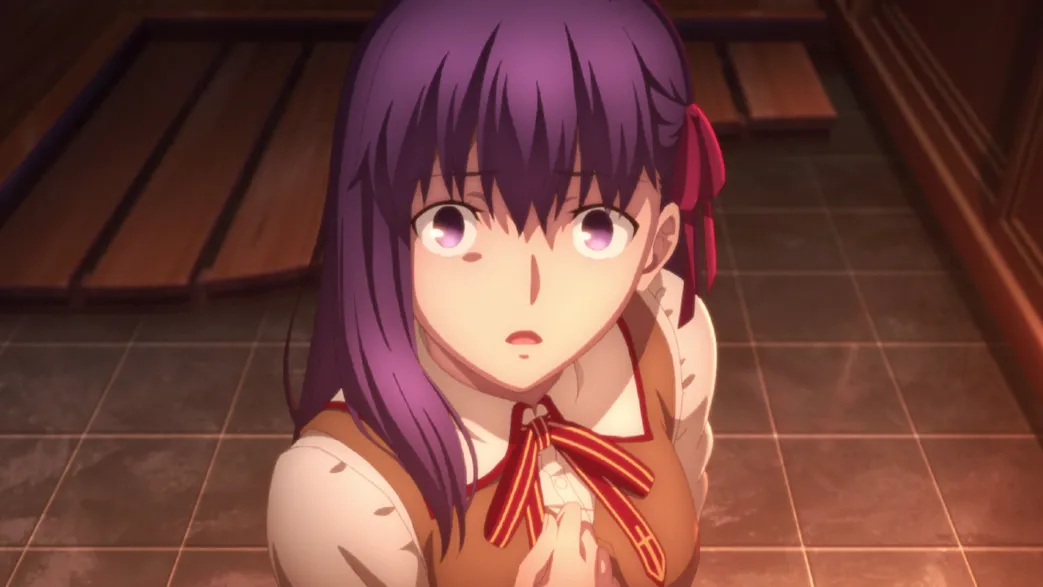 Fate/stay night Heaven's Feel II. Lost Butterfly - Blu-ray (Deutsch)