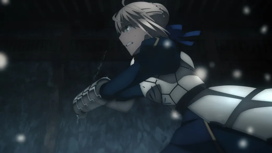 Fate/stay night Heaven's Feel I. Presage Flower - Blu-ray (Deutsch)