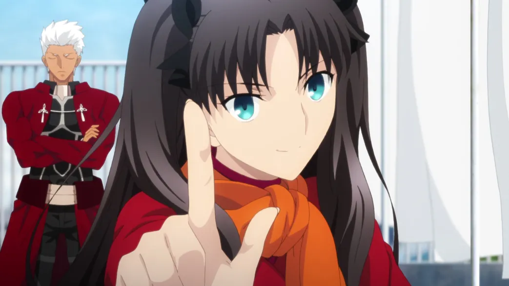 Fate/stay night Heaven's Feel I. Presage Flower - Blu-ray (Deutsch)