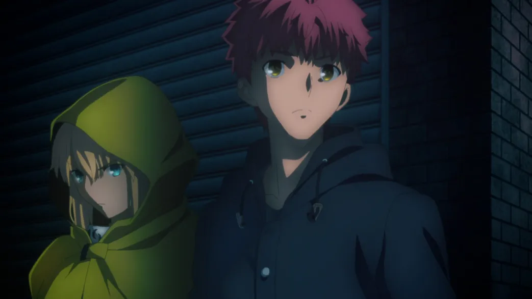 Fate/stay night Heaven's Feel I. Presage Flower - Blu-ray (Deutsch)