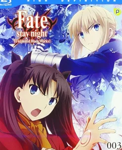 Fate/stay night: Unlimited Blade Works - 2. Staffel - Blu-ray Box 3 (Deutsch)