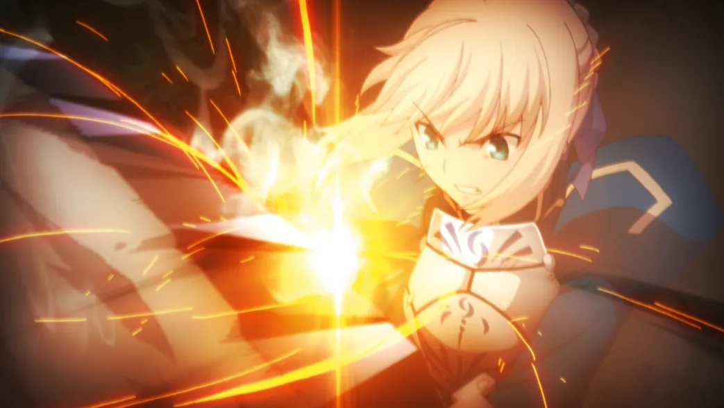 Fate/stay night: Unlimited Blade Works - 2. Staffel - Blu-ray Box 3 (Deutsch)