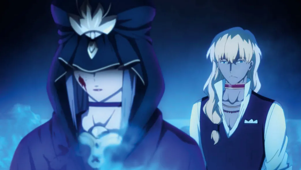 Fate/stay night: Unlimited Blade Works - 2. Staffel - Blu-ray Box 3 (Deutsch)
