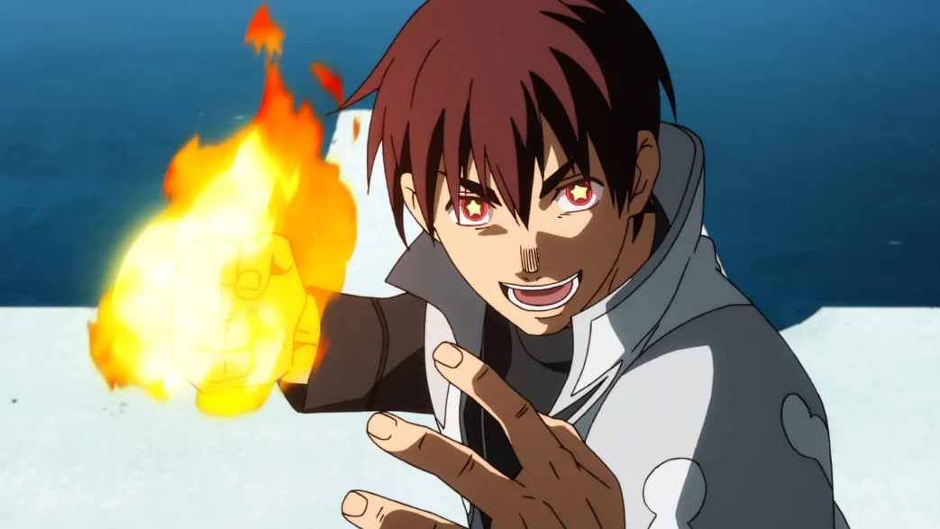 Fire Force - Blu-ray Band 1 (Deutsch)