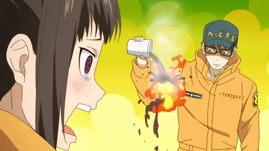 Fire Force - Blu-ray Band 1 (Deutsch)