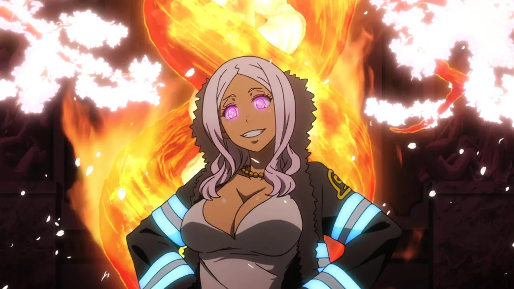 Fire Force - Blu-ray Band 1 (Deutsch)