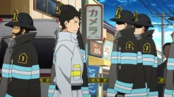 Fire Force - 2. Staffel - Blu-ray Band 1 (Deutsch)