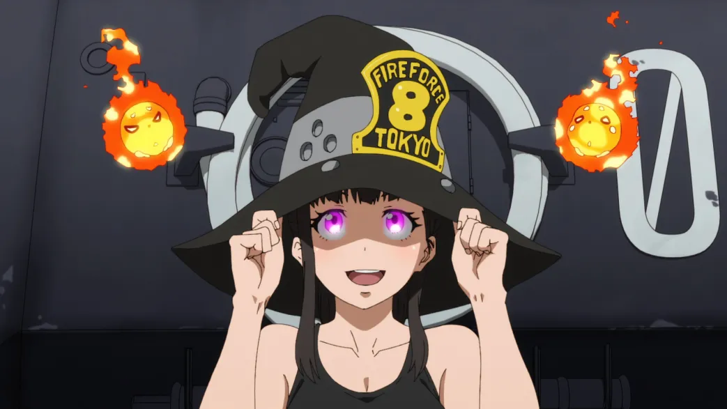 Fire Force - Staffel 1 - Komplettset - Blu-ray (Deutsch)