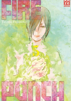 Fire Punch - Band 5 (Deutsch)