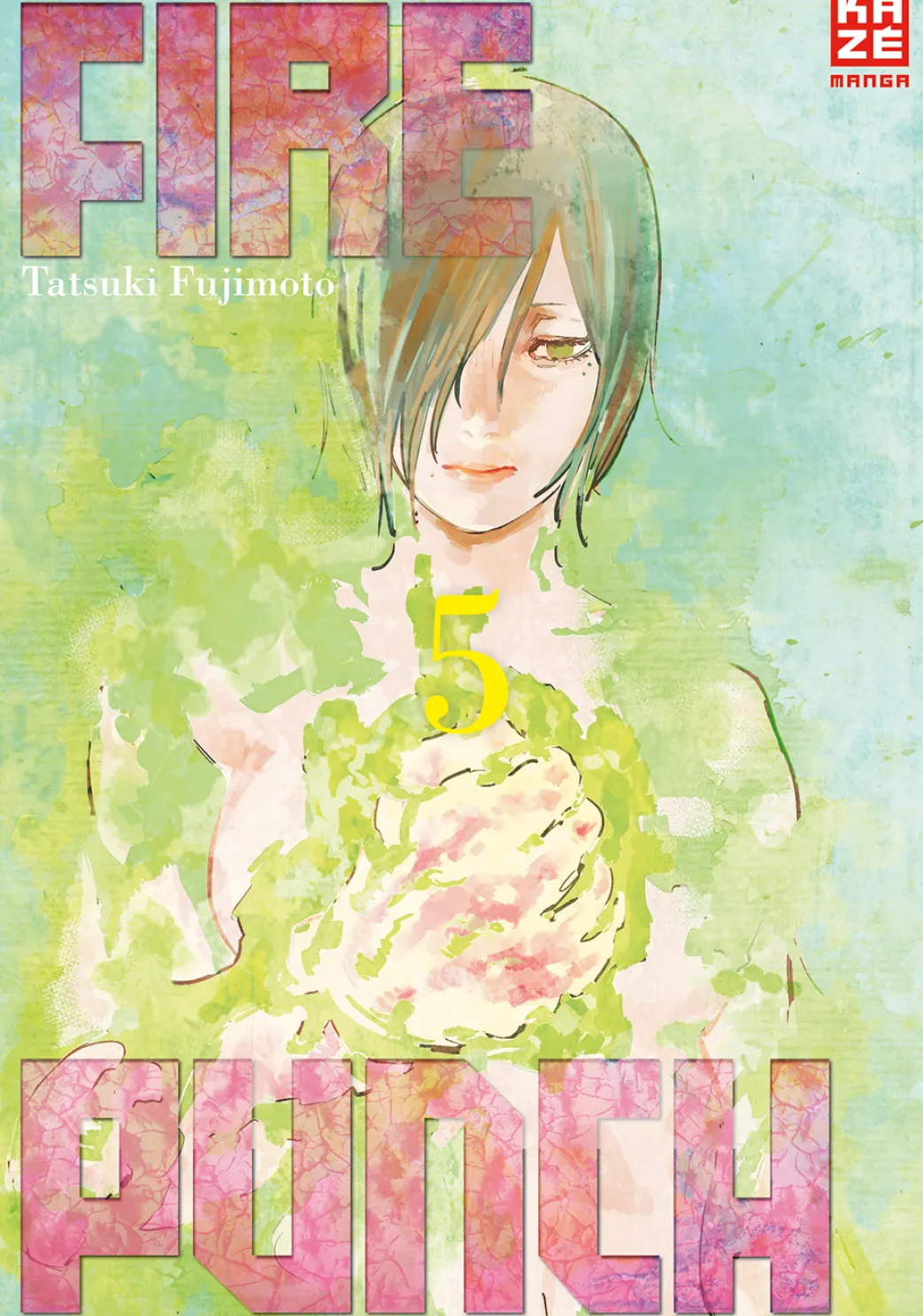 Fire Punch - Band 5 (Deutsch)