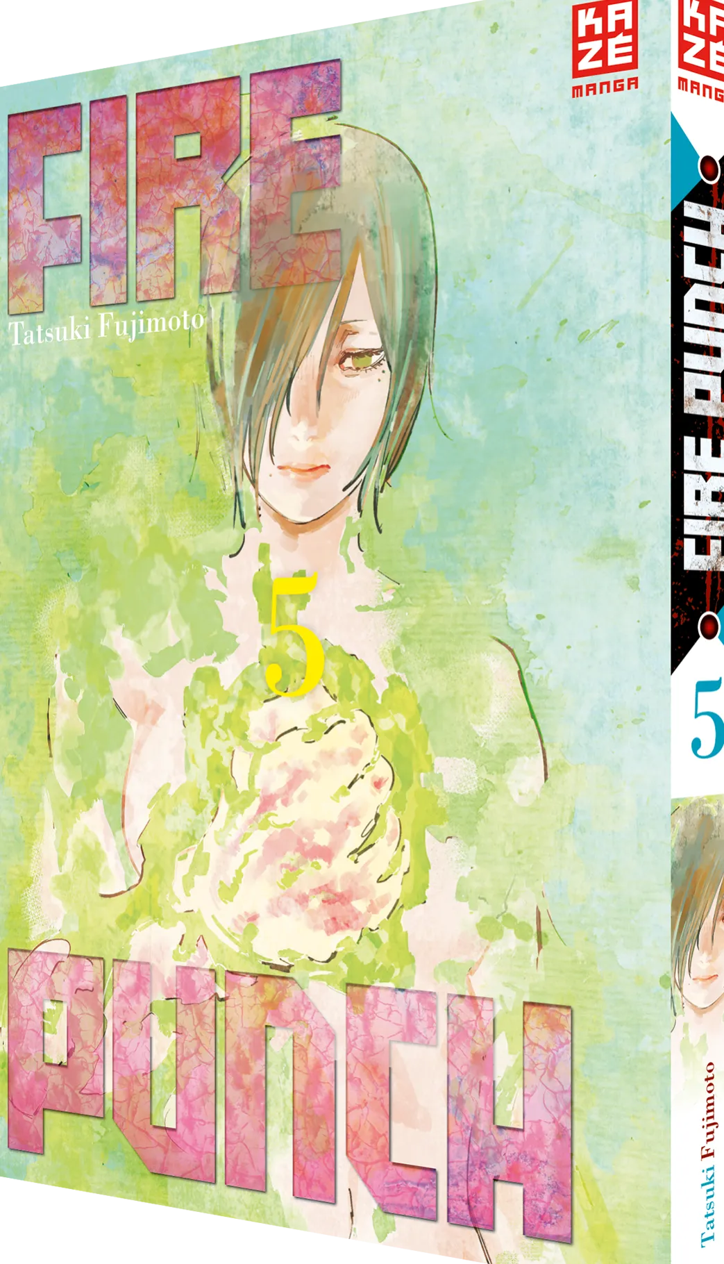 Fire Punch - Band 5 (Deutsch)