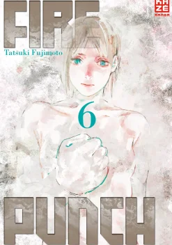 Fire Punch - Band 6 (Deutsch)