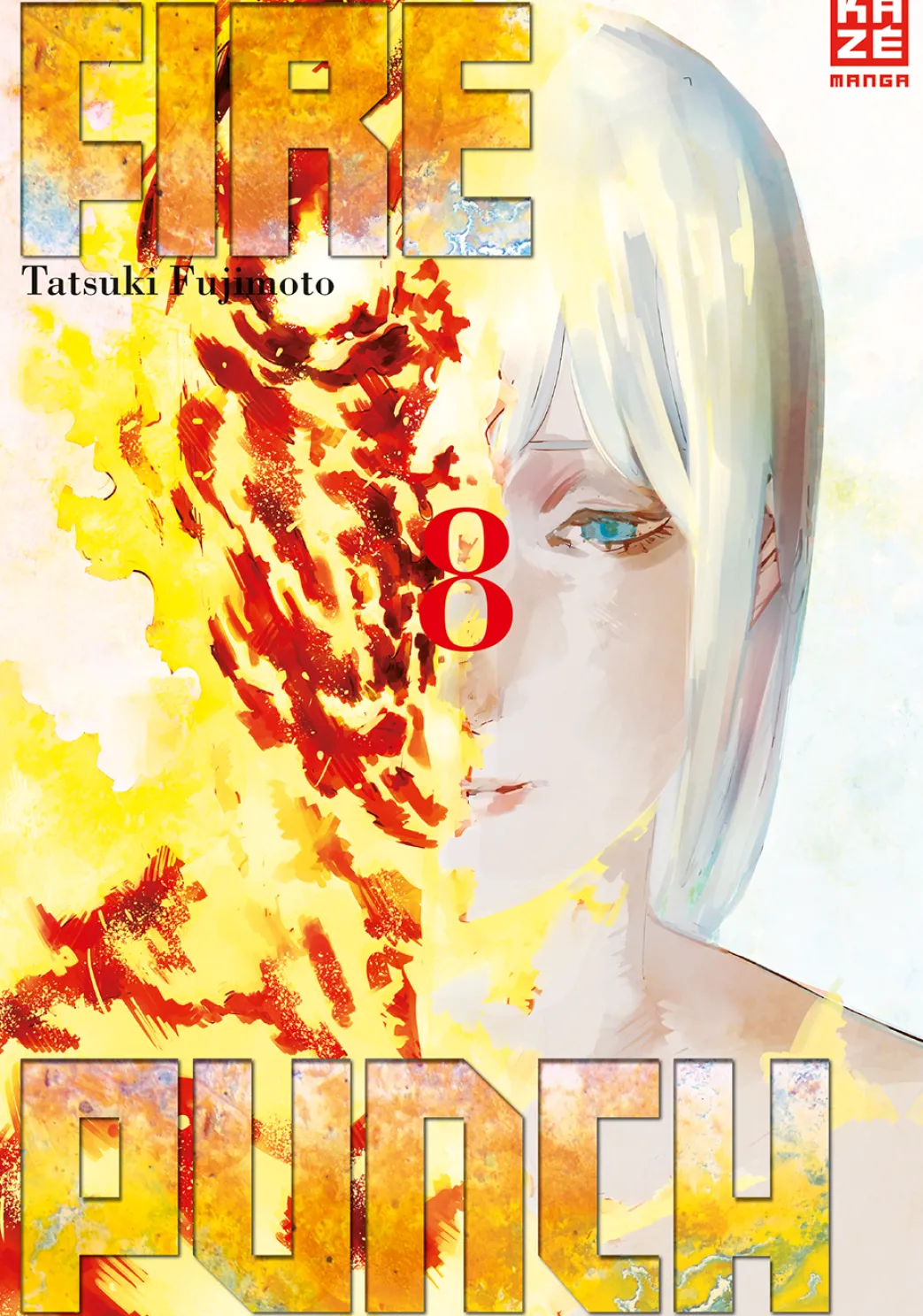 Fire Punch - Band 8 (Finale) (Deutsch)