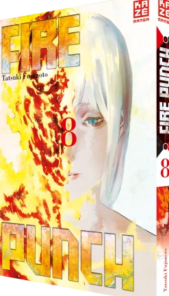 Fire Punch - Band 8 (Finale) (Deutsch)