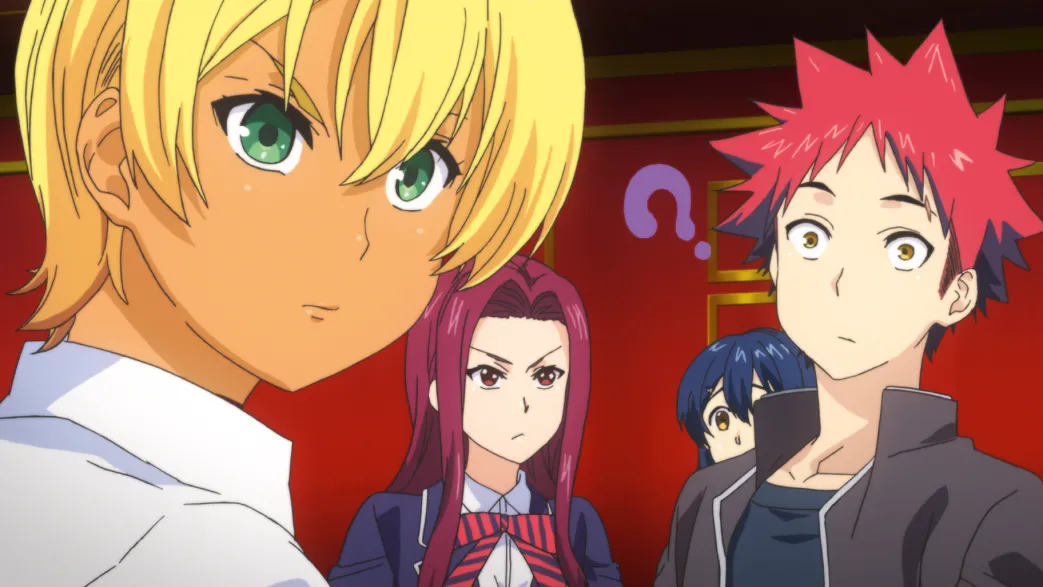 Food Wars! The Third Plate - 3. Staffel - Blu-ray Gesamtausgabe ohne Schuber (Deutsch)