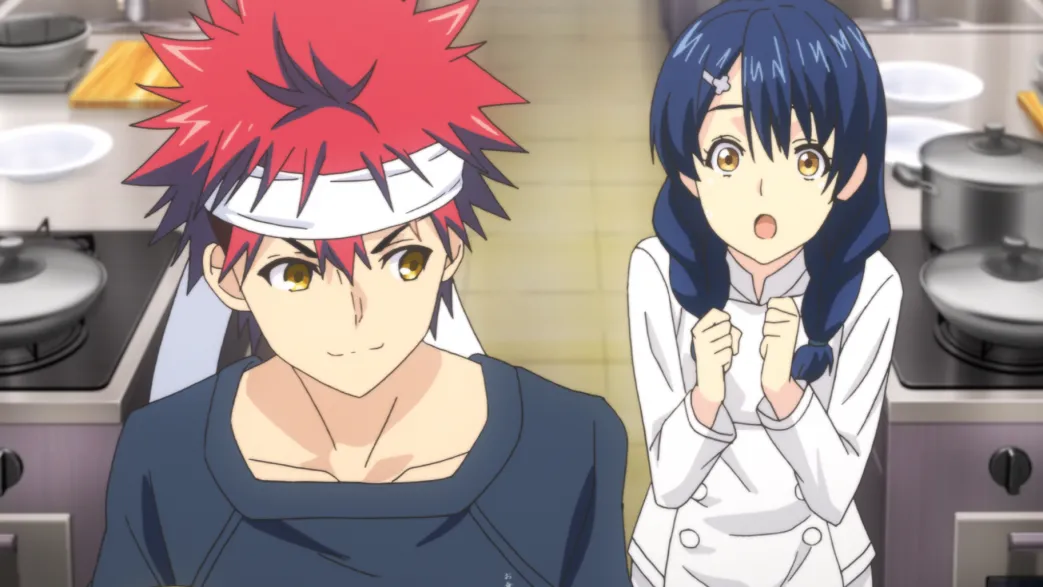 Food Wars! The Third Plate - 3. Staffel - Blu-ray Gesamtausgabe ohne Schuber (Deutsch)
