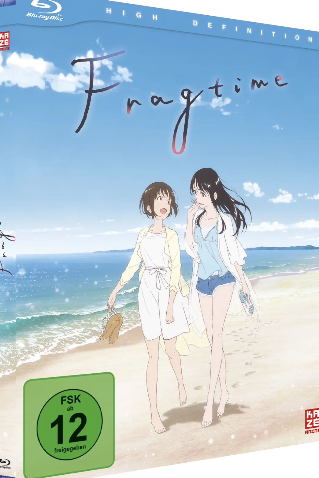 Fragtime - Blu-ray (Deutsch)