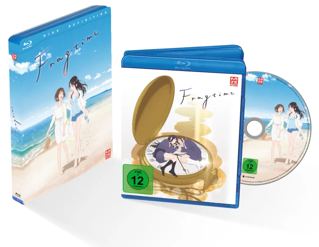 Fragtime - Blu-ray (Deutsch)