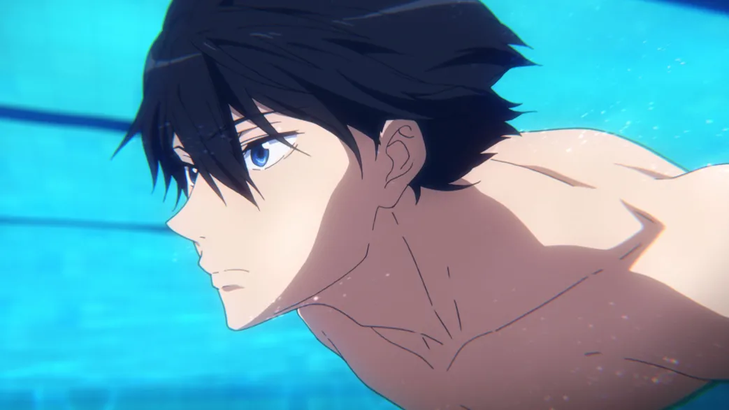 Free! - Dive to the Future - 3. Staffel - Blu-ray Band 1 (Deutsch)