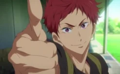 Free! - Dive to the Future - 3. Staffel - Blu-ray Band 2 (Deutsch)