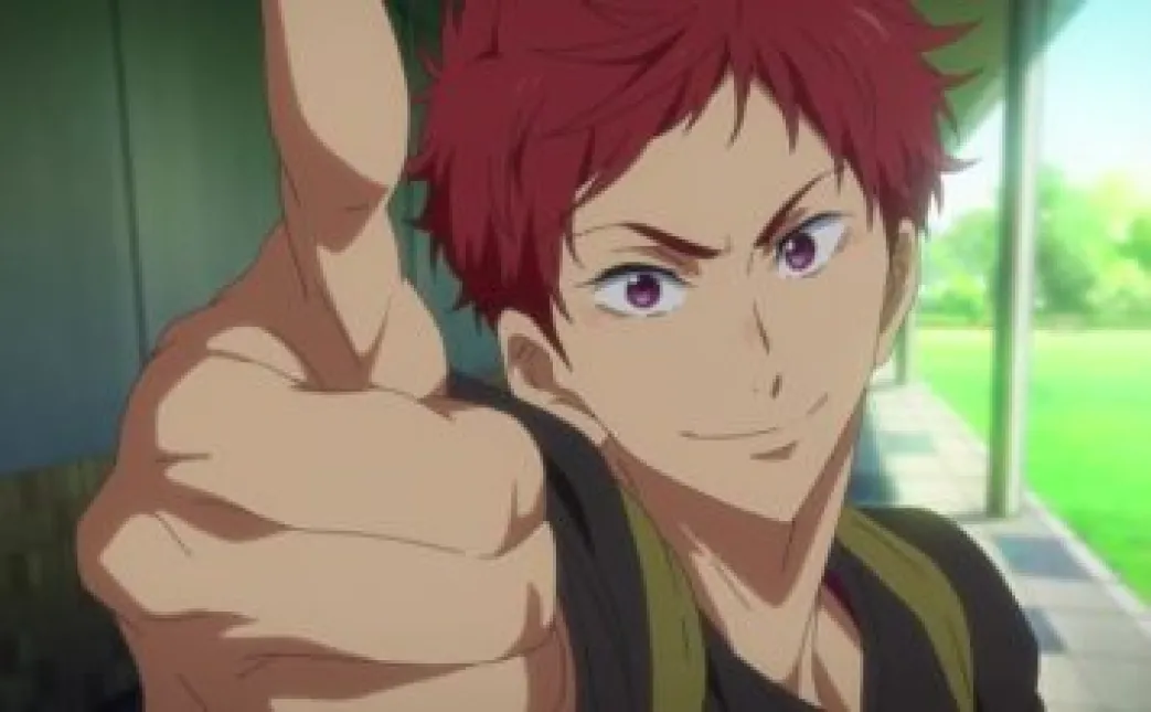 Free! - Dive to the Future - 3. Staffel - Blu-ray Band 2 (Deutsch)