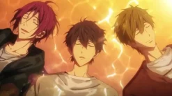 Free! - Dive to the Future - 3. Staffel - Blu-ray Band 2 (Deutsch)