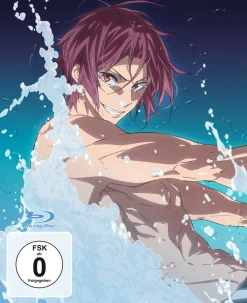 Free! - Eternal Summer - 2. Staffel - Blu-ray Box 3 - Limited Edition (Deutsch)